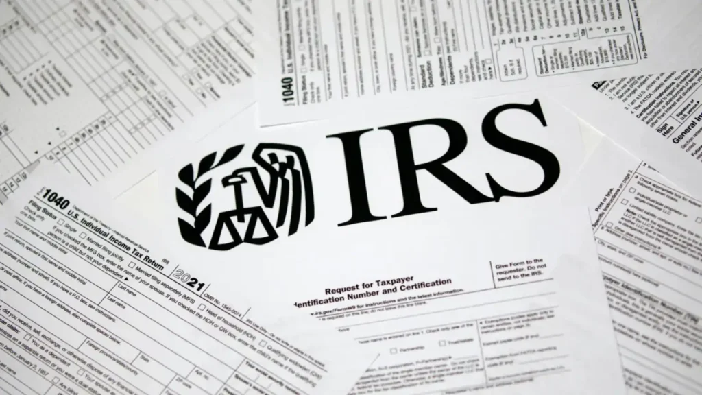 Is IRS TREAS 310 Tax Ref Federal or State?